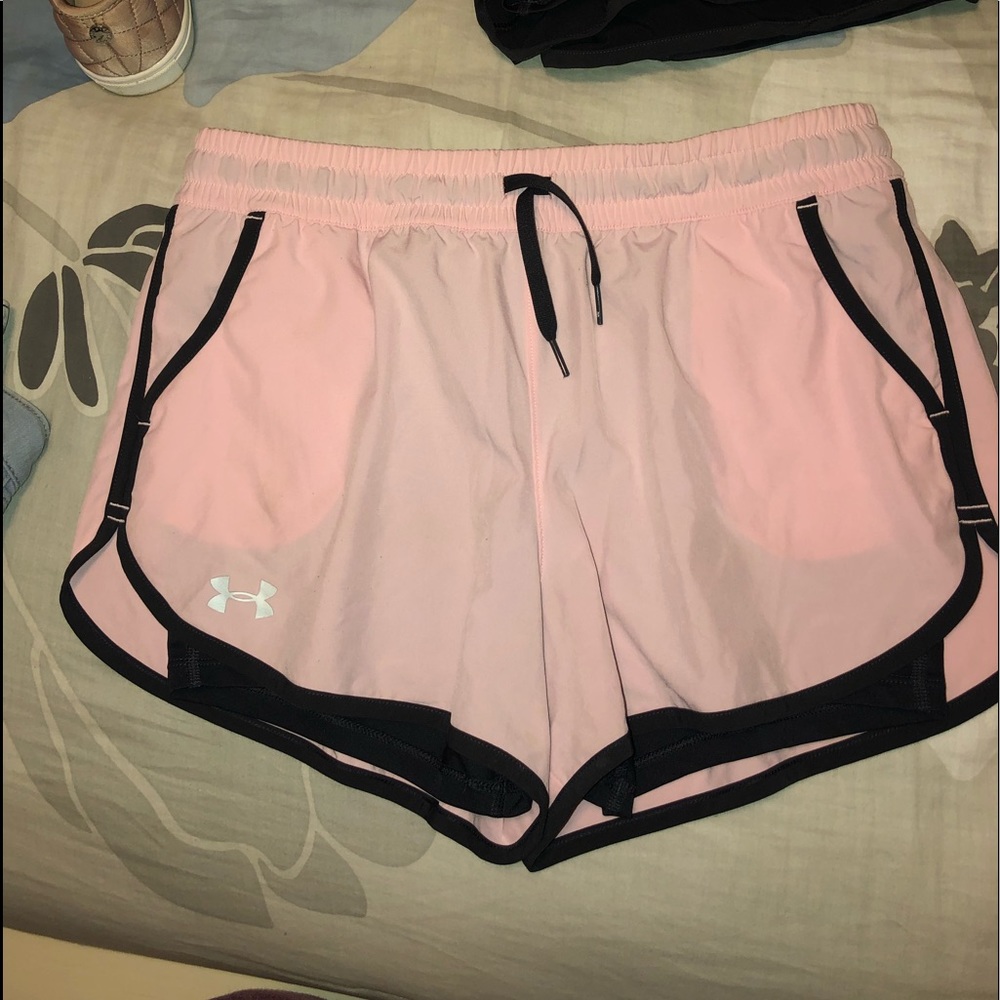 Under armour shorts